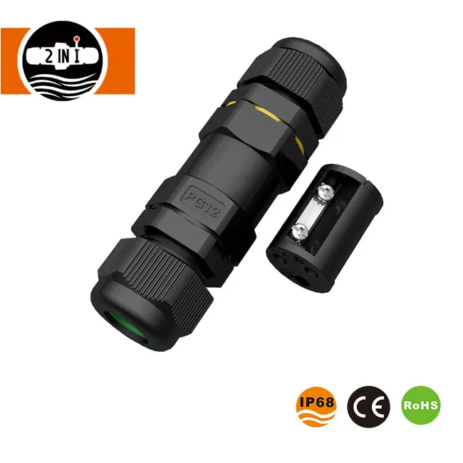 Waterproof Screw Connector
